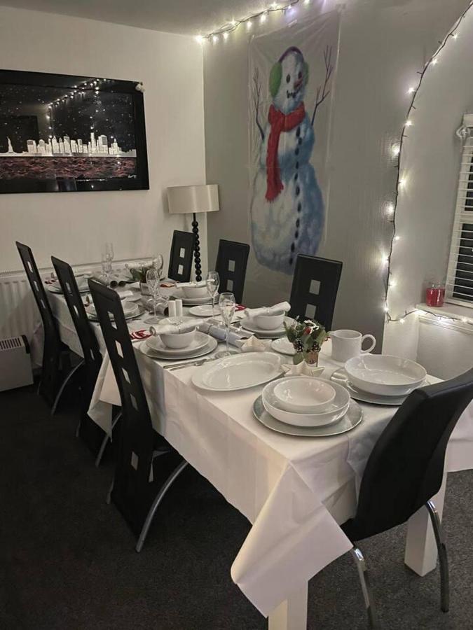 Rural Chapel Cottage Near Airport Bar & Hot Tub Aberdeen Esterno foto